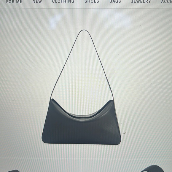 Aesther Ekme Handbags - Aesther Ekme Baguette Leather shoulder bag